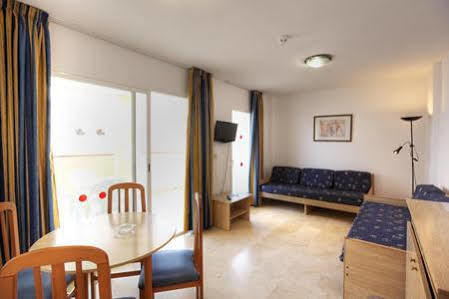 Apartamentos Benimar - Sabesa Benidorm Exterior foto