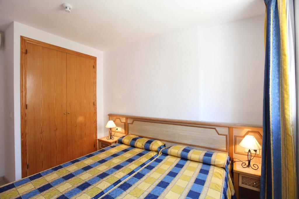 Apartamentos Benimar - Sabesa Benidorm Cameră foto